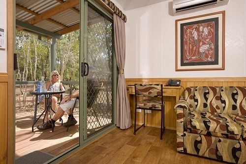 Nitmiluk Chalets 외부 사진
